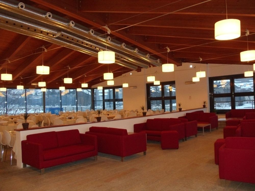 Pragelato Ski Jumping Hotel プラジェラート エクステリア 写真