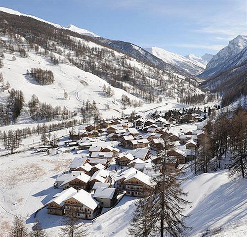 Pragelato Ski Jumping Hotel プラジェラート エクステリア 写真